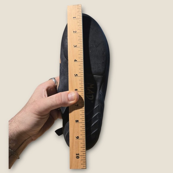 Mad Rock Climbing Shoes 2010s Size US 9.5 UK 8.5 EU 42.5 Sport Gym Trad Lead - Picture 13 of 13